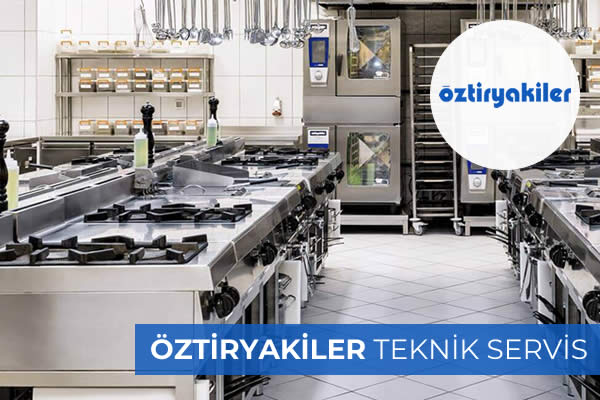 Bağcılar Öztiryakiler Servisi