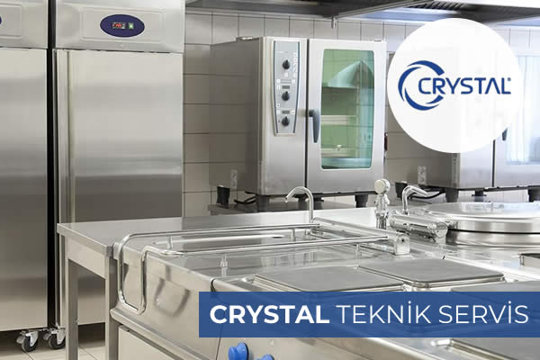 Kartal Crystal Yetkili Servisi