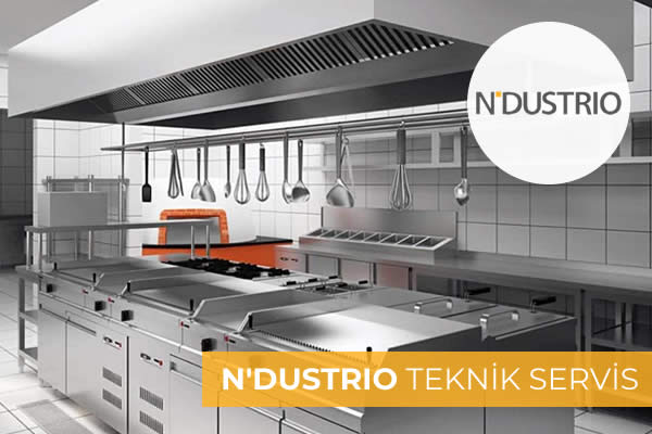 Başakşehir NDustrio Servisi